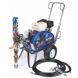 Graco - DutyMax GH675DI 25D223 - 465 bar - 15 L - Stahl - Sprayer Graco - DutyMax GH675DI 25D223 - 465 bar - 15 L - Stahl - Sprayer