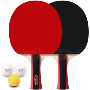 Xiaomi Set de Tenis de Mesa de Mango Largo para 2 Jugadores - Set de Tenis de Mesa Xiaomi Set de Tenis de Mesa de Mango Largo para 2 Jugadores - Set de Tenis de Mesa