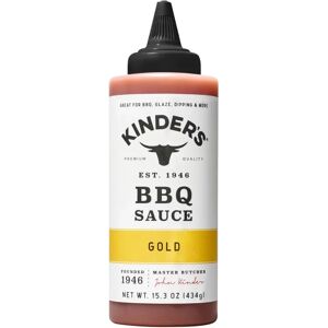 Kinders Gold BBQ Sauce & Dip - 15.3 oz - BBQ Sauce & Dip Kinders Gold BBQ Sauce & Dip - 15.3 oz - BBQ Sauce & Dip
