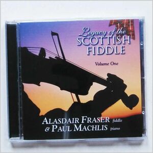 Culburnie Records Alasdair Fraser - Legacy Of The Scottish Fiddle - Vol. 1 Culburnie Records Alasdair Fraser - Legacy Of The Scottish Fiddle - Vol. 1