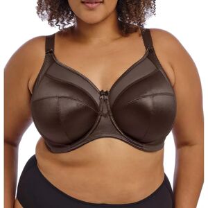 Goddess Keira GD6090 W Underwired Banded BH - Fuldt dækkende Goddess Keira GD6090 W Underwired Banded BH - Fuldt dækkende