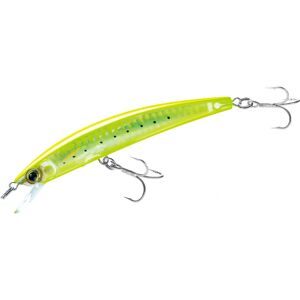 Yo Zuri 3D Crystal Minnow 90mm Isca flutuante - Isca Yo Zuri 3D Crystal Minnow 90mm Isca flutuante - Isca