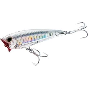 Yo Zuri Duel 3D Inshore Popper 70 - Esche da pesca Yo Zuri Duel 3D Inshore Popper 70 - Esche da pesca