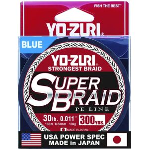 Yo Zuri Duel Model Duel Super Braid - Visslijn Yo Zuri Duel Model Duel Super Braid - Visslijn