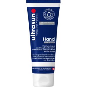 Ultrasun Ultra Hydrating Hand Cream - Moisturizer & Sun Protection Ultrasun Ultra Hydrating Hand Cream - Moisturizer & Sun Protection