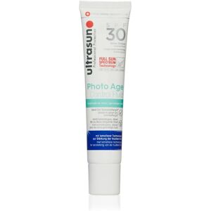 Ultrasun AG Ultrasun Photo Age Control Fluid SPF 30 40 ml Crema solare Ultrasun AG Ultrasun Photo Age Control Fluid SPF 30 40 ml Crema solare
