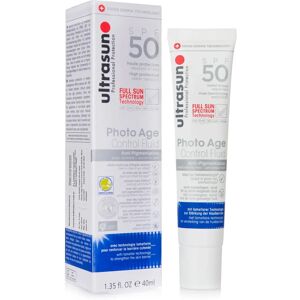 Ultrasun AG Photo Age Control Fluid SPF 50 - Sunscreen Ultrasun AG Photo Age Control Fluid SPF 50 - Sunscreen