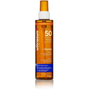 Ultrasun Family Wet Skin Spray SPF50 - Sun Spray Ultrasun Family Wet Skin Spray SPF50 - Sun Spray