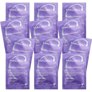 Malibu Malibu Blondes Masque capillaire - Blond - Masque capillaire - Publicité Malibu Malibu Blondes Masque capillaire - Blond - Masque capillaire - Publicité