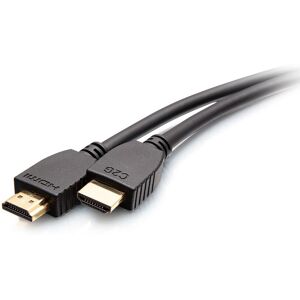 C2G 10410 HDMI Cable - 8K 60Hz - 90cm - Black C2G 10410 HDMI Cable - 8K 60Hz - 90cm - Black