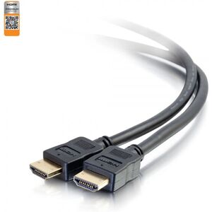 Kabel HDMI C2G 80982 - 1,83m - Wysoka Prędkość 4K HDMI Kabel HDMI C2G 80982 - 1,83m - Wysoka Prędkość 4K HDMI