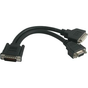 Kabel LFH-59 / DMS-59 firmy C2G - Czarny Kabel LFH-59 / DMS-59 firmy C2G - Czarny