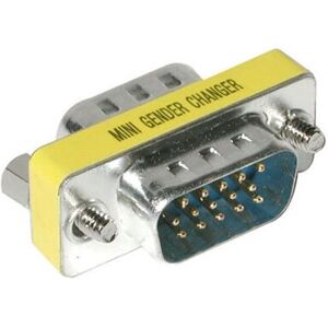 C2G Model 81527 VGA Adapter - Zilver C2G Model 81527 VGA Adapter - Zilver