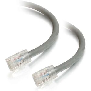 Kabel sieciowy C2G Cat5e bez zatyczki - 10M - Szary Kabel sieciowy C2G Cat5e bez zatyczki - 10M - Szary