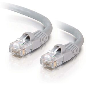C2G 15 m Cat5E Netzwerkkabel - Grau, U/UTP ungeschirmt C2G 15 m Cat5E Netzwerkkabel - Grau, U/UTP ungeschirmt