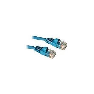 C2G - CAT5E Snagless Patch Cable - Blu - 20 m - Cable C2G - CAT5E Snagless Patch Cable - Blu - 20 m - Cable