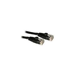 C2G 15m Fekete CAT5e UTP Hálózati Patch Kábel C2G 15m Fekete CAT5e UTP Hálózati Patch Kábel