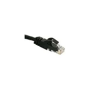 C2G 15m Cat6 Patch-Kabel - Unshielded (UTP) - Schwarz C2G 15m Cat6 Patch-Kabel - Unshielded (UTP) - Schwarz
