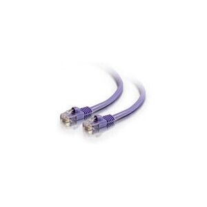 C2G Câble réseau Cat5e 1,5 m Snagless - Câble de réseau C2G Câble réseau Cat5e 1,5 m Snagless - Câble de réseau