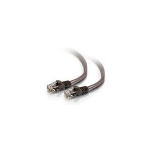 C2G Brązowy 2m Kabel Sieciowy Cat5e C2G Brązowy 2m Kabel Sieciowy Cat5e