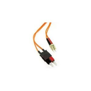 C2G 1m LC/SC LSZH Dúplex 62.5/125 Fibra Óptica Cable C2G 1m LC/SC LSZH Dúplex 62.5/125 Fibra Óptica Cable