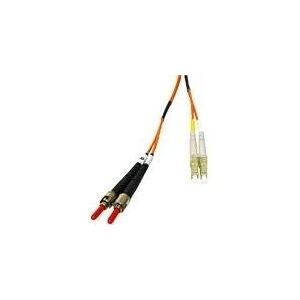 C2G 3m LC/ST LSZH Duplex 62,5/125 Cavo fibra ottica C2G 3m LC/ST LSZH Duplex 62,5/125 Cavo fibra ottica