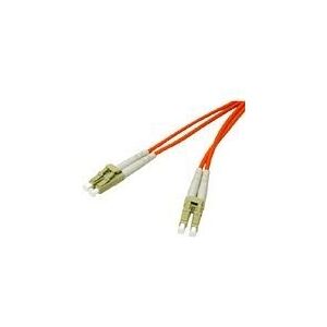 C2G Low-Smoke Zero-Halogen 1m LC/LC Glasfaser Patchkabel C2G Low-Smoke Zero-Halogen 1m LC/LC Glasfaser Patchkabel