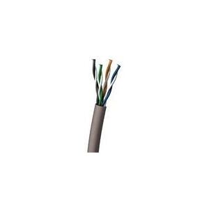 C2G Cat6 550MHz UTP Szilárd PVC CMR Kabel 305m - Kabel Sieciowy C2G Cat6 550MHz UTP Szilárd PVC CMR Kabel 305m - Kabel Sieciowy