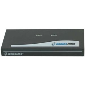 C2G 89013 VGA splitter - 4-port UXGA Monitor Extender C2G 89013 VGA splitter - 4-port UXGA Monitor Extender