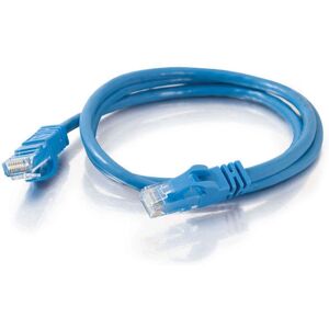 C2G Cat6a Shielded 5m Netzwerkkabel - Blau C2G Cat6a Shielded 5m Netzwerkkabel - Blau