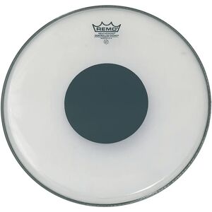 Remo Remo CS-0310-10 Controlled Sound Clear Black Dot 10" Drum Head - Drumhead Remo Remo CS-0310-10 Controlled Sound Clear Black Dot 10" Drum Head - Drumhead