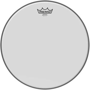Remo Emperor Blanco Liso 18" - Cabezal de Batería Remo Emperor Blanco Liso 18" - Cabezal de Batería