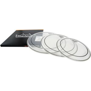 Remo Tom Pack - Clear Pinstripe 10-12-16 - Tom Remo Tom Pack - Clear Pinstripe 10-12-16 - Tom