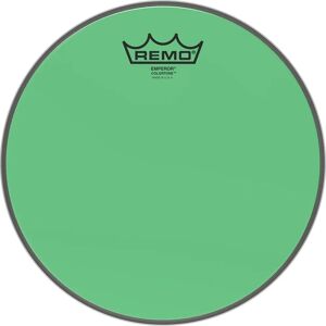 Remo Green Emperor Colortone Drum Head - Drums Remo Green Emperor Colortone Drum Head - Drums
