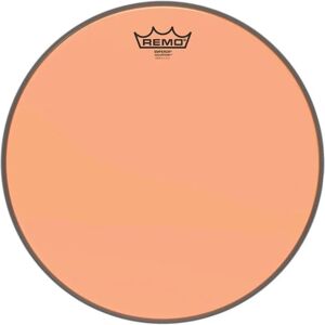 Remo Emperor Colortone Orange Drumhead - Drumhead Remo Emperor Colortone Orange Drumhead - Drumhead