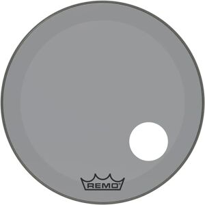 Remo P3-1326-CT-SMOH Powerstroke P3 Colortone Smoke Bass - Bass Drum Head Remo P3-1326-CT-SMOH Powerstroke P3 Colortone Smoke Bass - Bass Drum Head