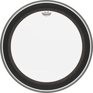 Remo BR-1324-00-SMT Trommeskinn - Klar - 24 tommer Remo BR-1324-00-SMT Trommeskinn - Klar - 24 tommer