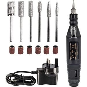 BSWL - Electric Nail File - Thick Toenails - Portable - Nail Drill BSWL - Electric Nail File - Thick Toenails - Portable - Nail Drill