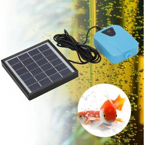Unbranded Solar Powered Oxygenator Pond Water Oxygen Pump Air Pump Aerator Fish - Oxygenator Unbranded Solar Powered Oxygenator Pond Water Oxygen Pump Air Pump Aerator Fish - Oxygenator