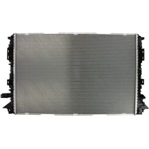 BEHR MAHLE CR 1023 000P - Radiateur moteur - Publicité BEHR MAHLE CR 1023 000P - Radiateur moteur - Publicité