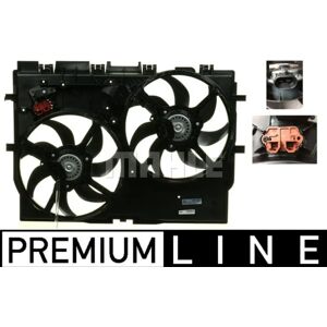 MAHLE CFF 230 000P - Ventilateur - Publicité MAHLE CFF 230 000P - Ventilateur - Publicité