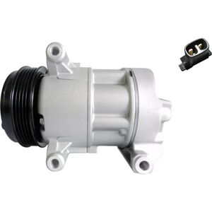 Compresseur de Climatisation MAHLE CVC5 - R134a - Publicité Compresseur de Climatisation MAHLE CVC5 - R134a - Publicité