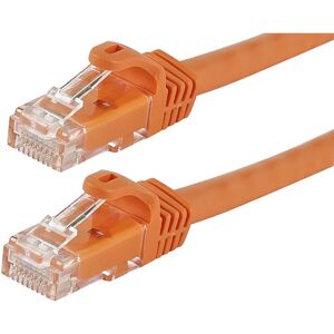 Monoprice - 11257 - Naranja - 4.26 m - Cable de red Monoprice - 11257 - Naranja - 4.26 m - Cable de red