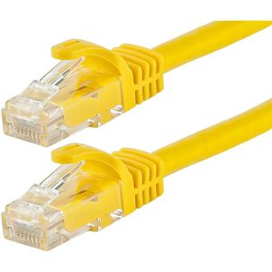 Monoprice - 11282 - Amarillo - 6 m - Ethernet Cable Monoprice - 11282 - Amarillo - 6 m - Ethernet Cable