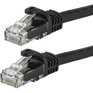 Monoprice - 11381 - Negro - 2.1 m - cable de red Monoprice - 11381 - Negro - 2.1 m - cable de red