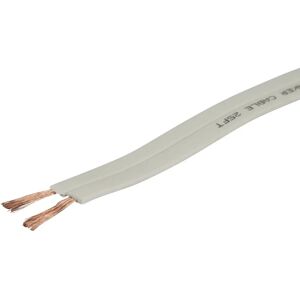Monoprice 11936 audiokabel - 30,48m Grijs Monoprice 11936 audiokabel - 30,48m Grijs