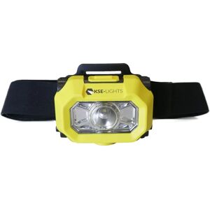 KSE-Lights KS-7090 Gelbe Helmlampe - Industrie ATEX Leuchte KSE-Lights KS-7090 Gelbe Helmlampe - Industrie ATEX Leuchte