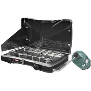 Coleman - 2000020953 - Perfectflow - 2-Burner - Stove Coleman - 2000020953 - Perfectflow - 2-Burner - Stove