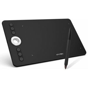 XP-Pen Deco 02 - Battery-free stylus - Graphics Tablet XP-Pen Deco 02 - Battery-free stylus - Graphics Tablet