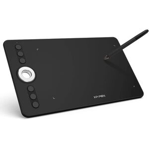 XP-Pen Deco 02 - Battery-free stylus - Graphics Tablet XP-Pen Deco 02 - Battery-free stylus - Graphics Tablet